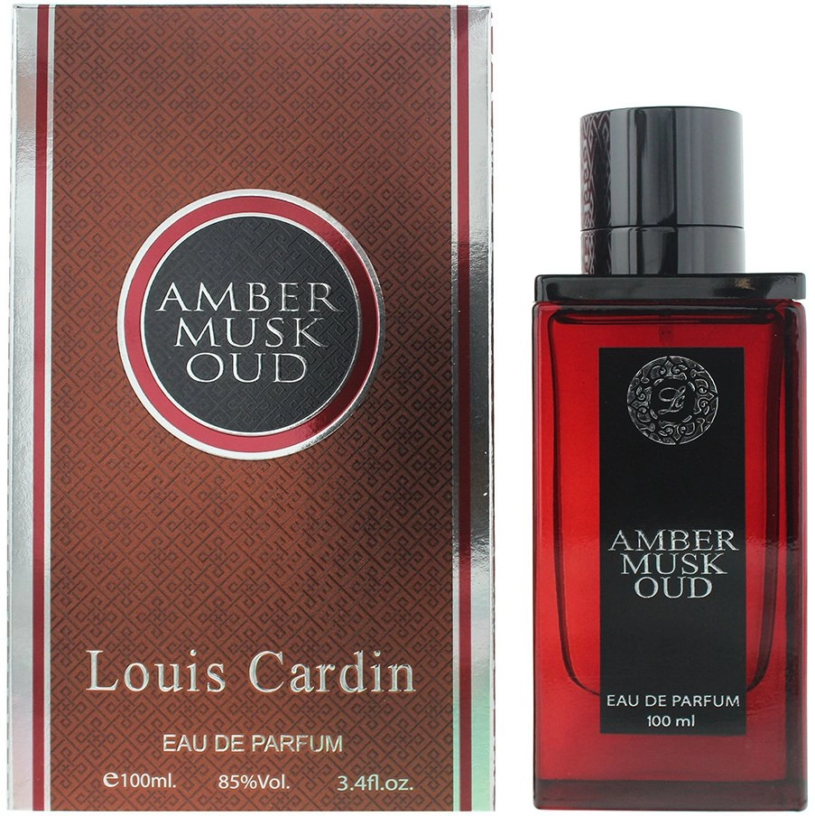 Histoires de Parfums Louis Cardin Amber