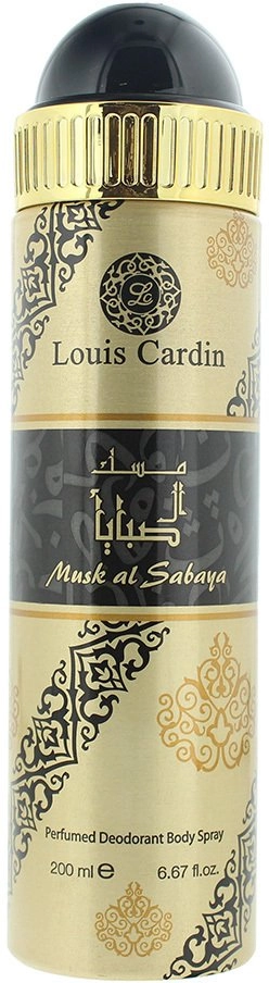 Histoires de Parfums Louis Cardin Musk