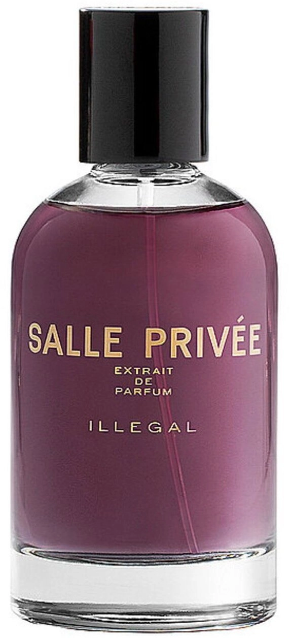 Histoires de Parfums Salle Privee Illegal