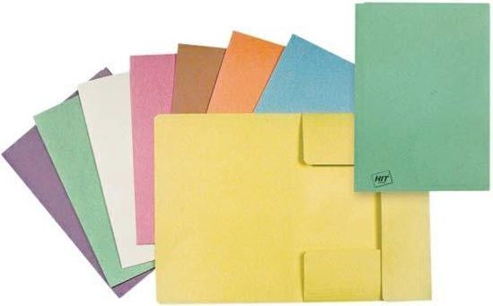 Hit Office Folder with 3 inner