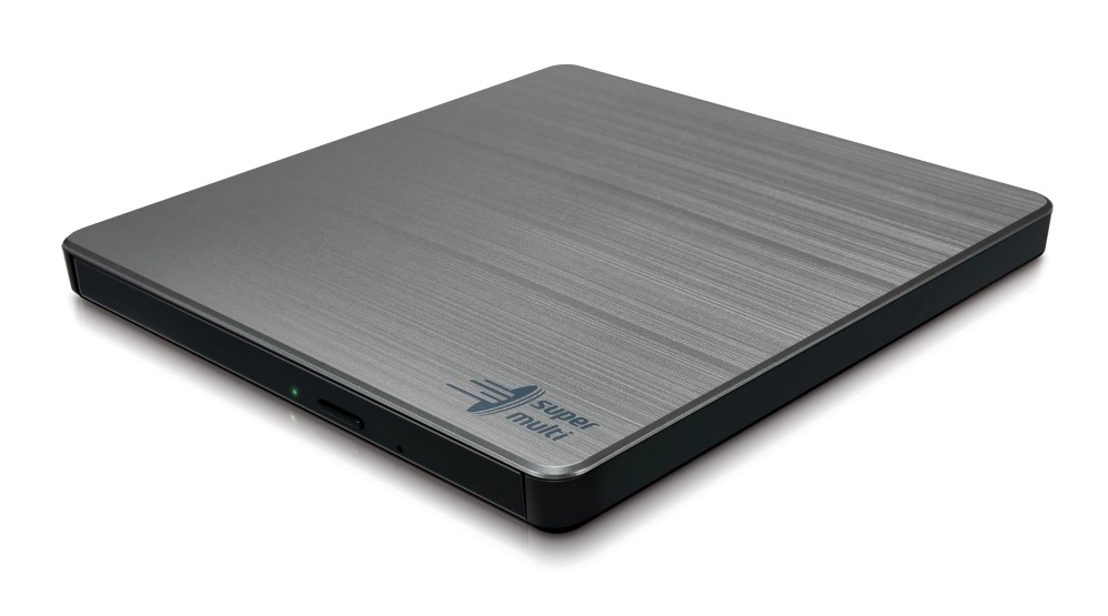 Hitachi-LG Slim Portable DVD-Writer GP60NS60.AUAE12S