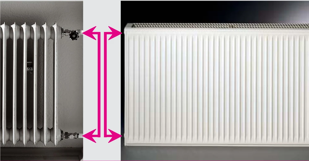 Hm Heizkorper Renovation steel radiator HM
