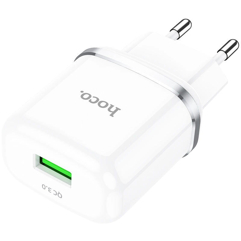 Hoco N3 Smartphone White AC Fast
