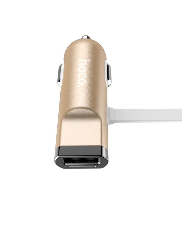 Car chargers Hoco Universal UCL01 Multifunction
