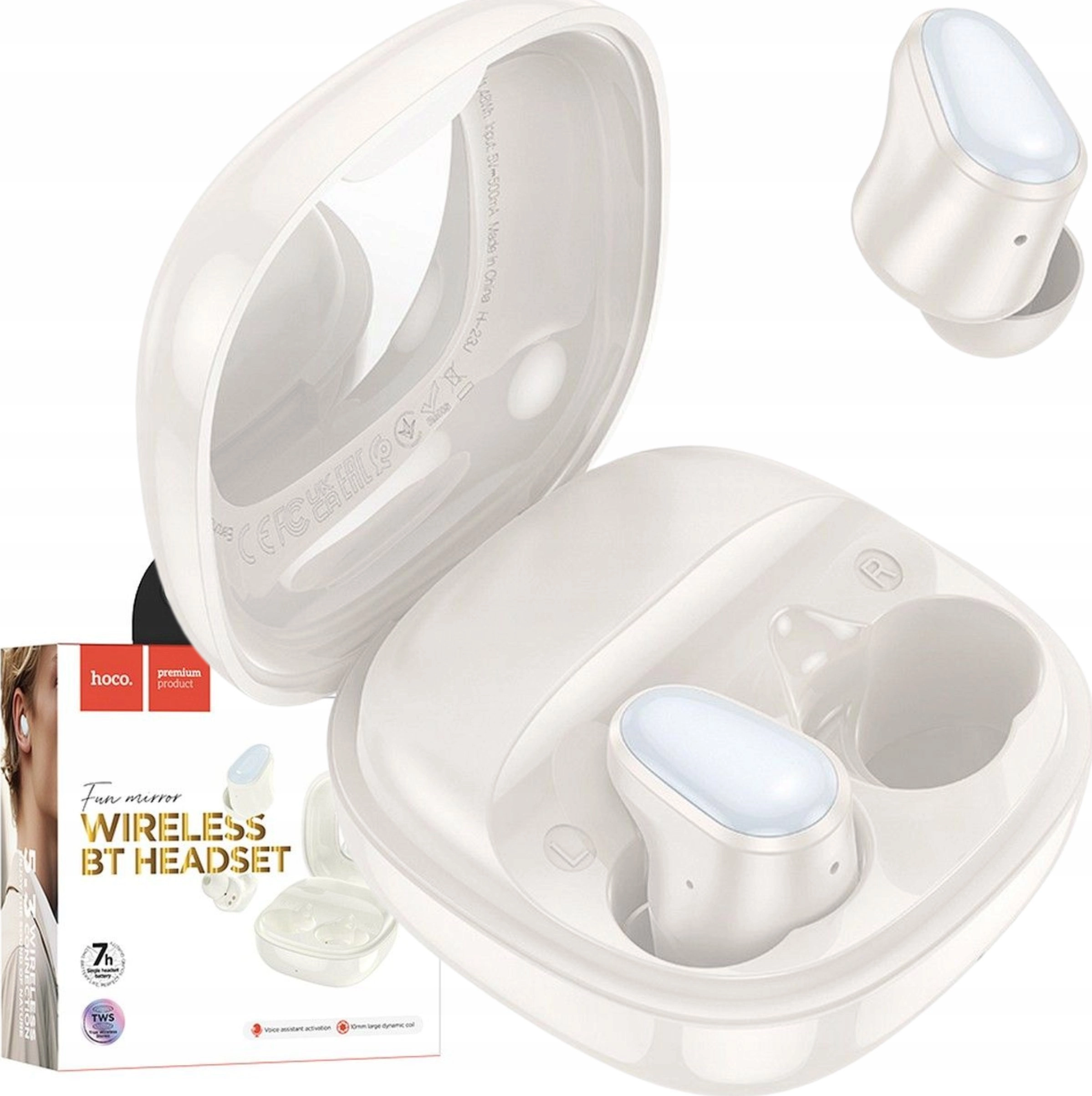 Hoco headphones TWS EQ13 wireless bluetooth