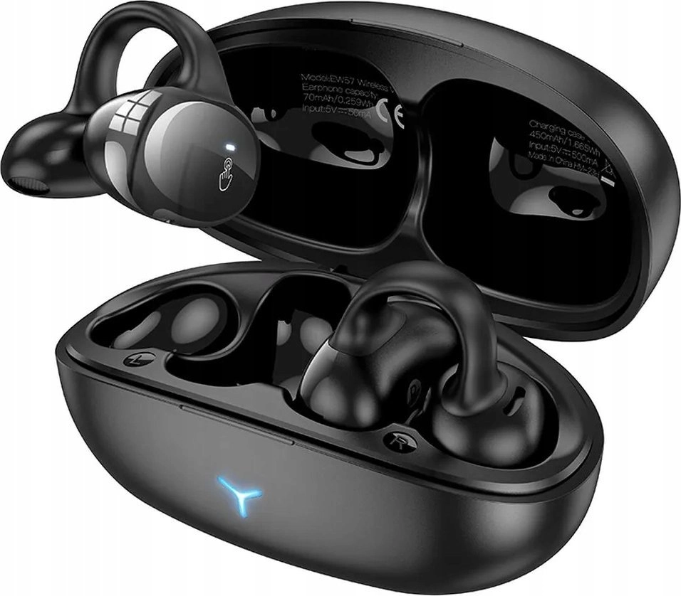 Hoco headphones  wireless bluetooth headphones TWS
