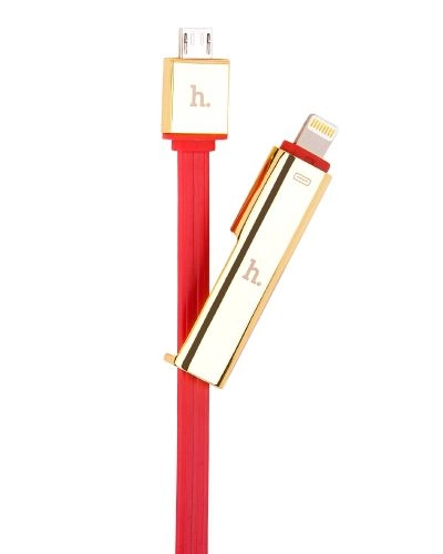 Kabelis Hoco Universal UPL14 Lipstick series