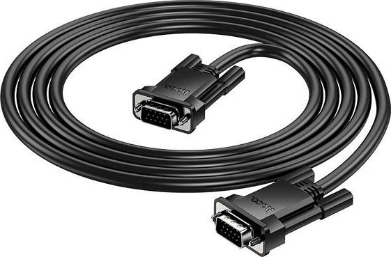 Kabelis Hoco US11 VGA male to