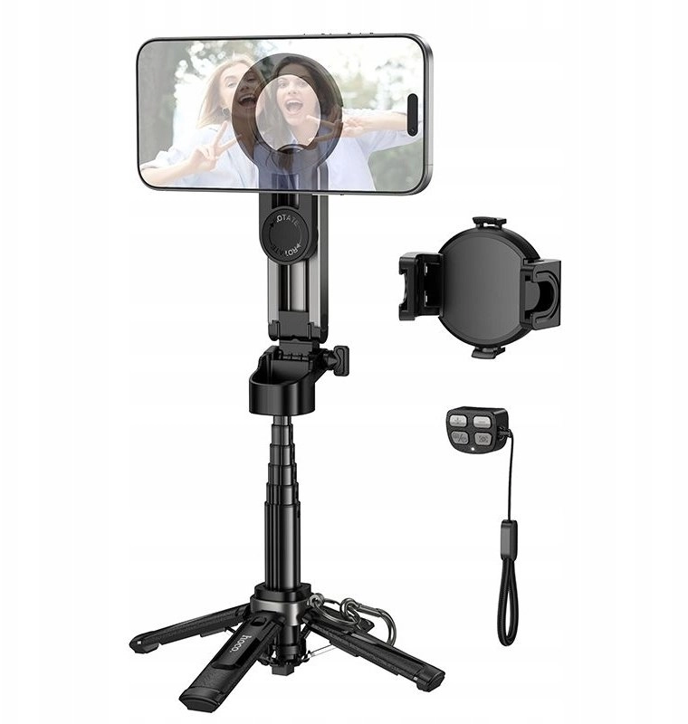 Hoco live stand with magnetic and