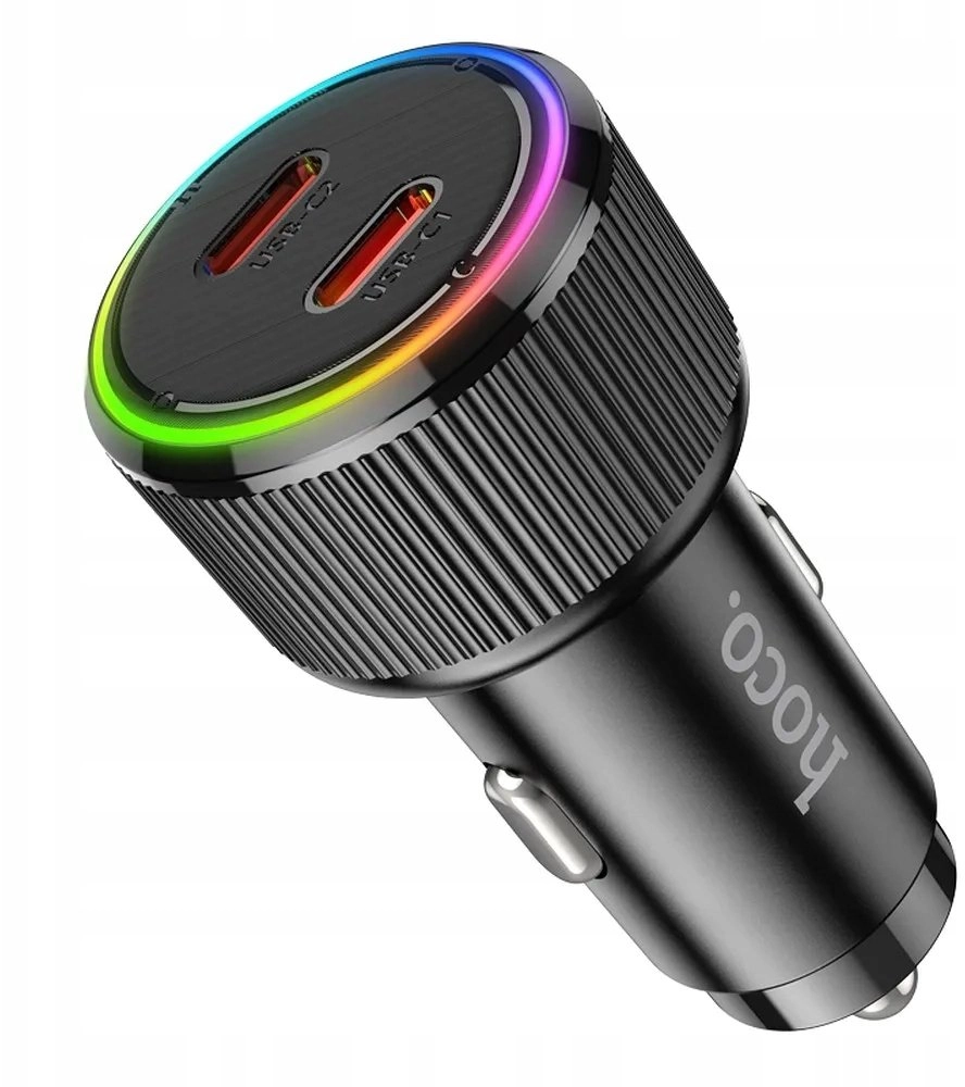 Hoco 2 x USB C QC