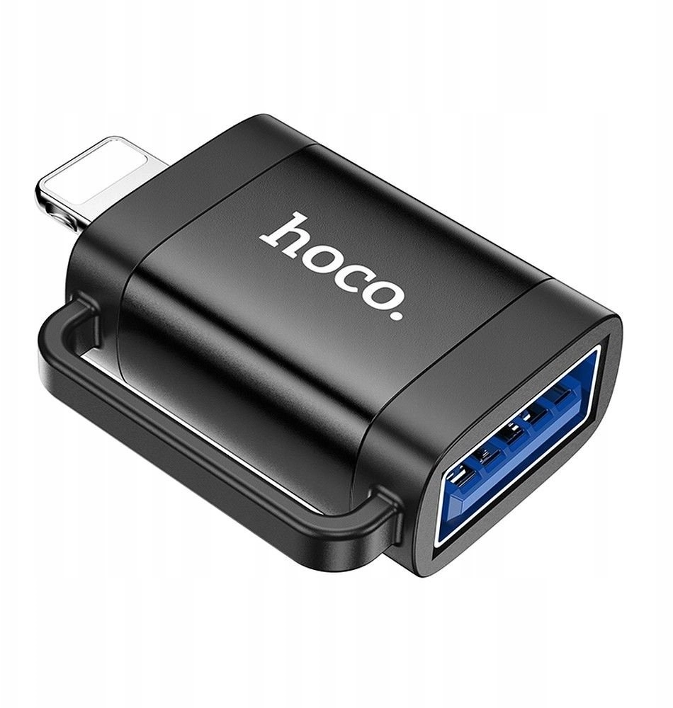 OTG Lightning to USB A adapter