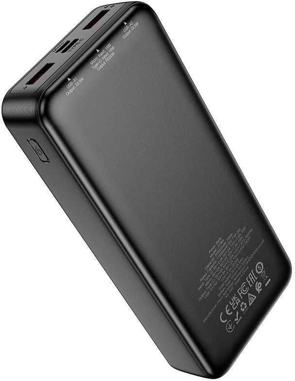 Išorinė baterija Power Bank Hoco J136A