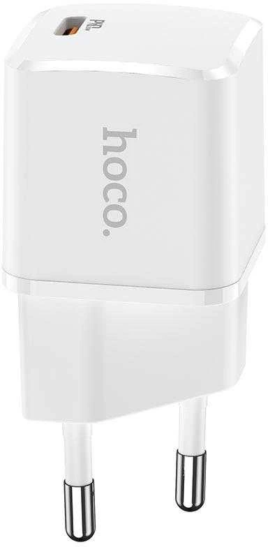 Charger Hoco N10 20W USB-C white