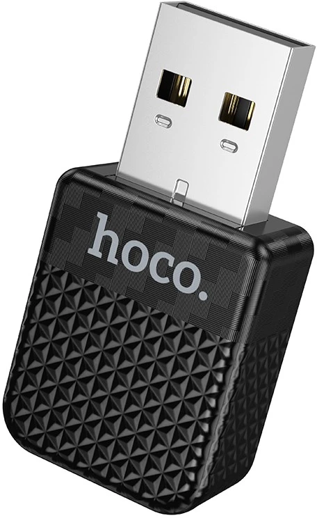 Wireless CarPlay adapter Hoco HU3 black