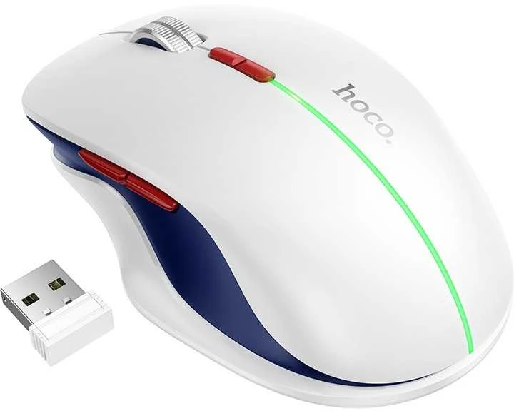 Keyboard Wireless mouse Hoco GM40 RGB