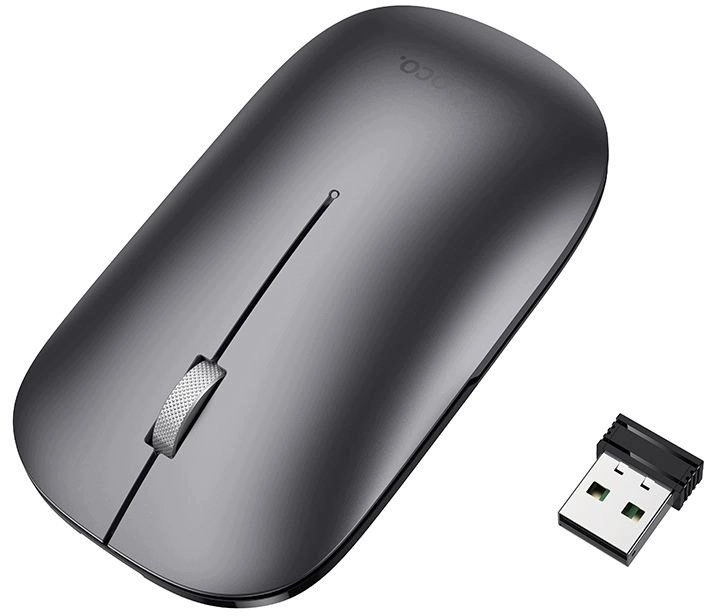Hoco mouse Dual-mode wireless mouse (Bluetooth