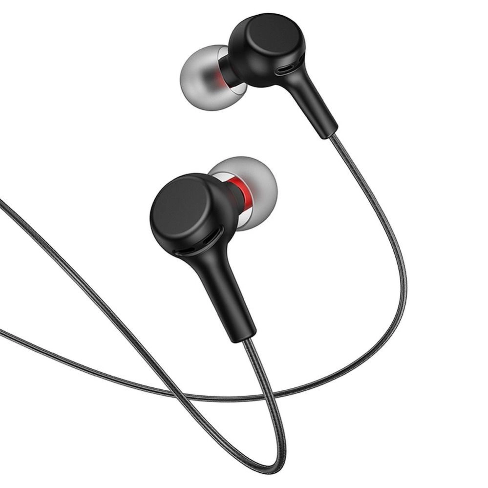 Hoco M78 in-ear wired headphones 3