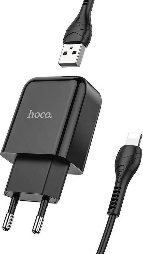 Hoco N2 charger 1x USB-A 2