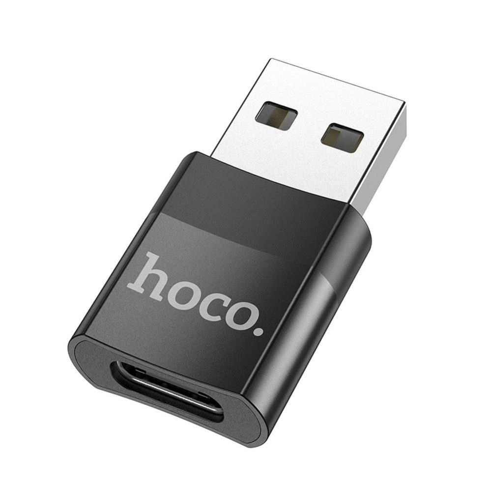 Hoco UA17 Adapter USB-A to Type-C