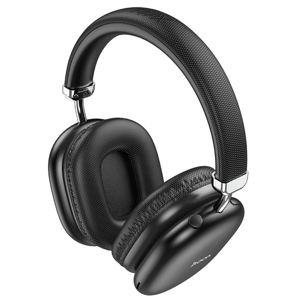 Hoco W35 Max headphones  black 14172665