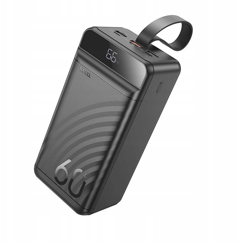 Hoco J123C Power Bank Charger 60000mAh