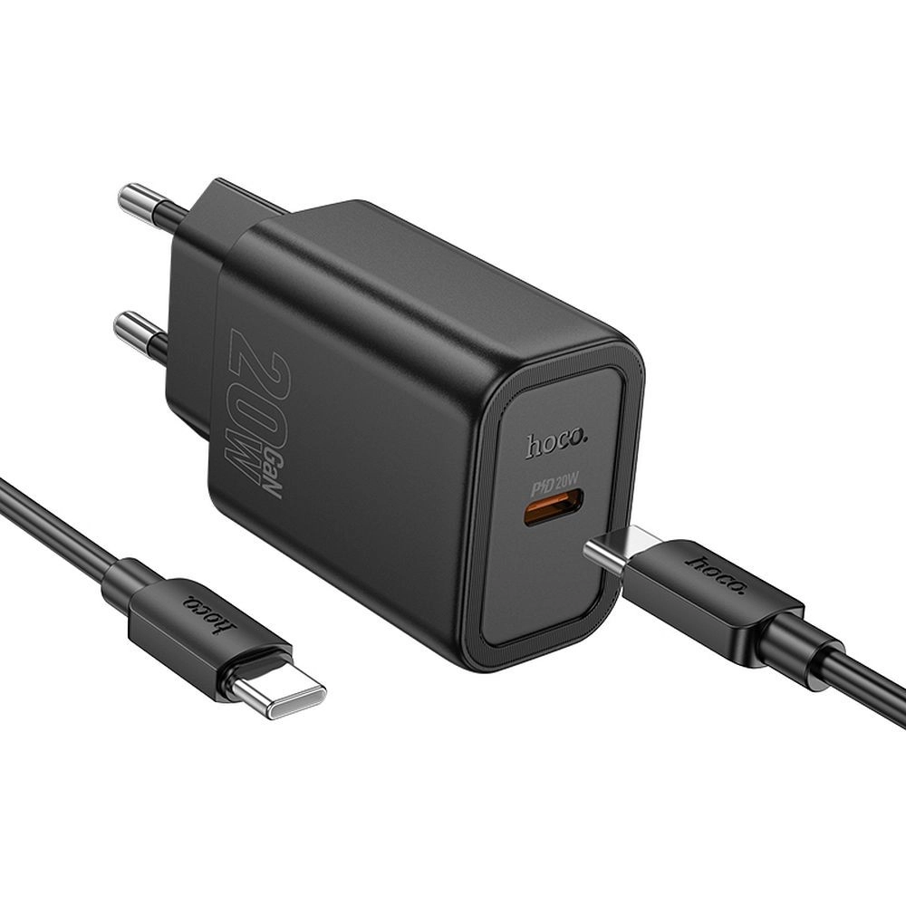 Charger Hoco N60 20W GaN USB-C