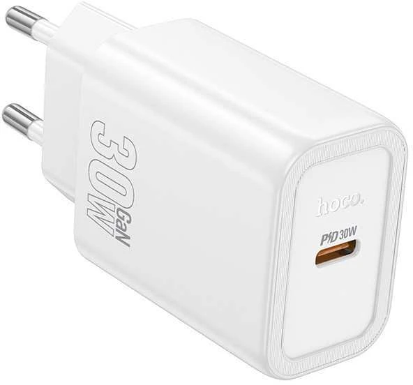HOCO wall charger Type C PD