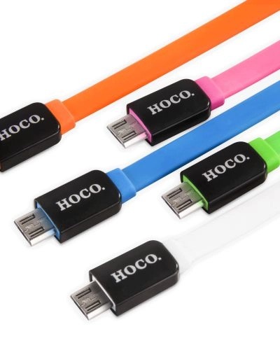 Cable Hoco UPM02 Colorful for Micro