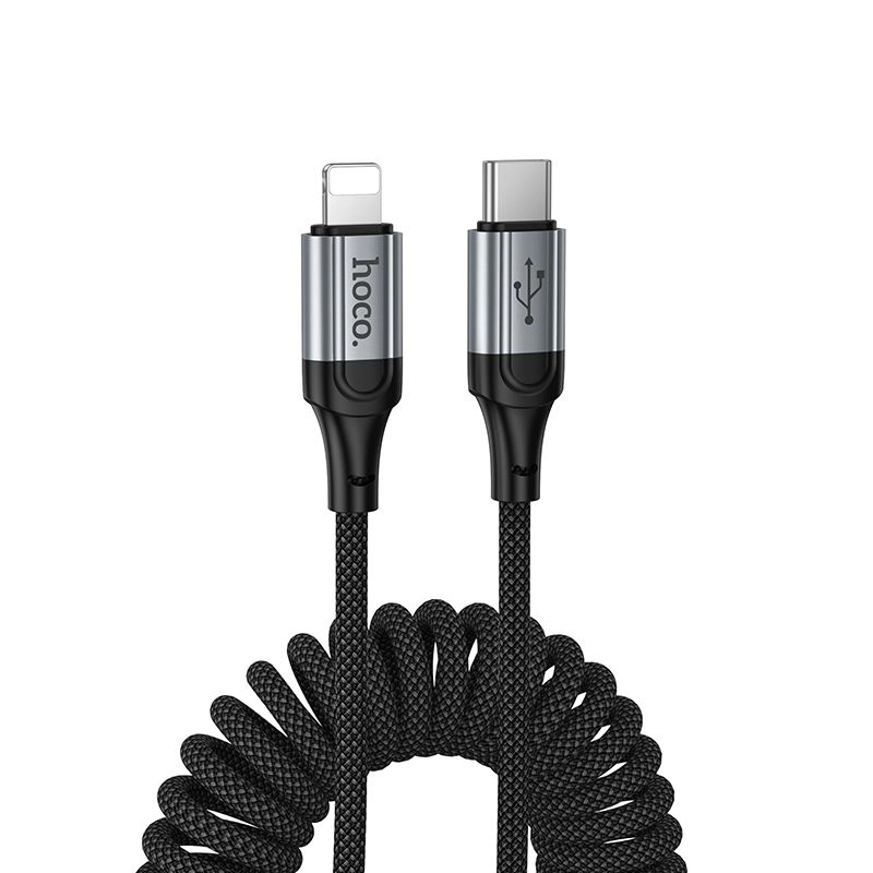 Kabel USB C do Lightning Hoco
