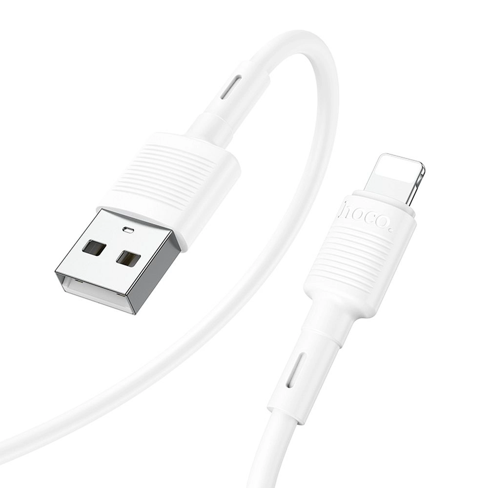 Hoco USB-A - Lightning cable 1