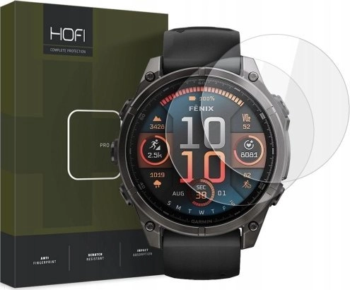 Hofi SZKŁO HARTOWANE HOFI GLASS PRO+