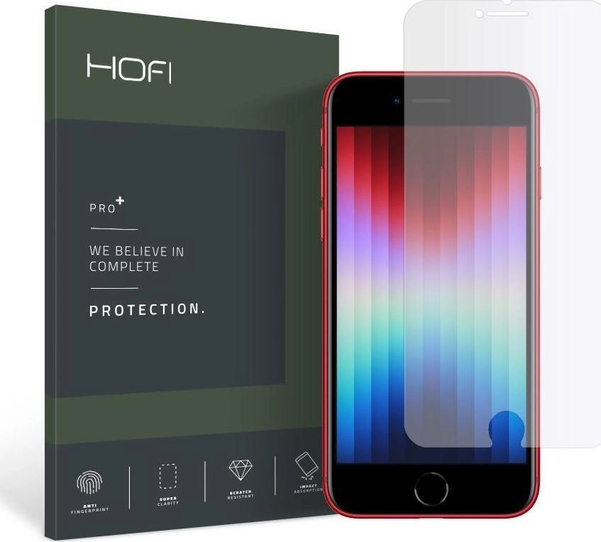 Hofi Hofi Hardened Glass Hofi Glass