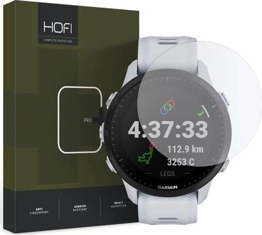 Glass Pro+ Garmin Forerunner 955/955 Solar