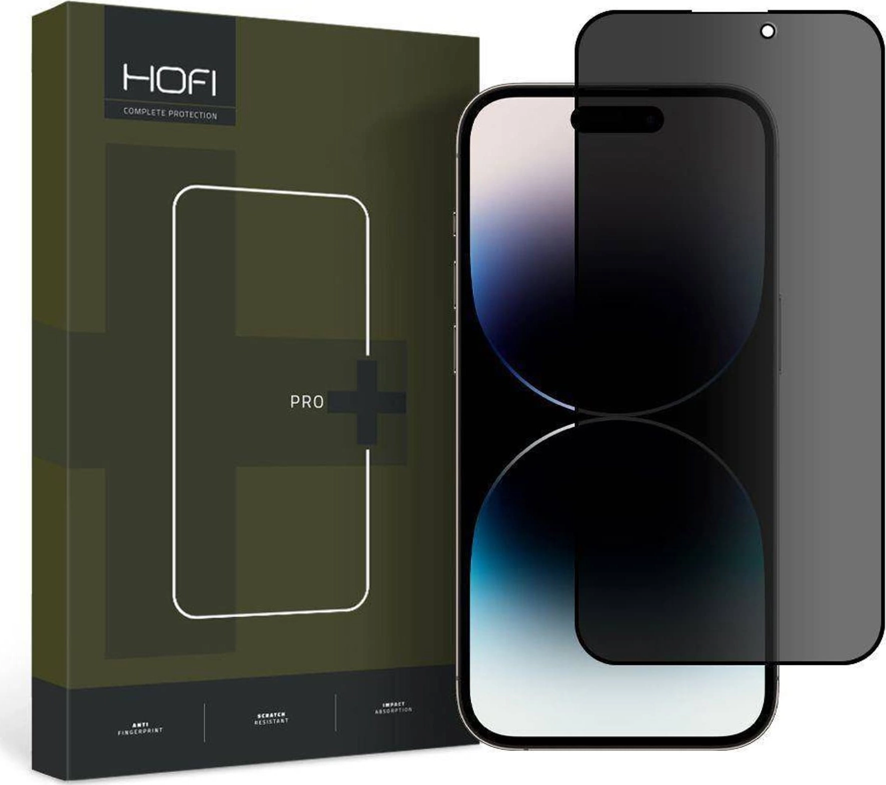 Hofi Hardened glass IPHONE 14 PRO