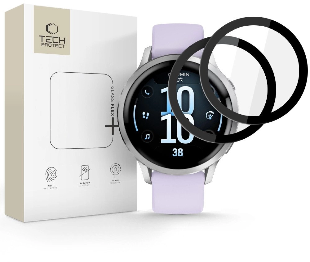 Tech-Protect Glass Flex+ hybrid glass for
