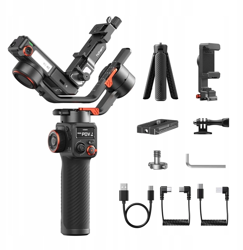 ISteady MT3 Gimbal 086845 HCG-MT3 iSMT3