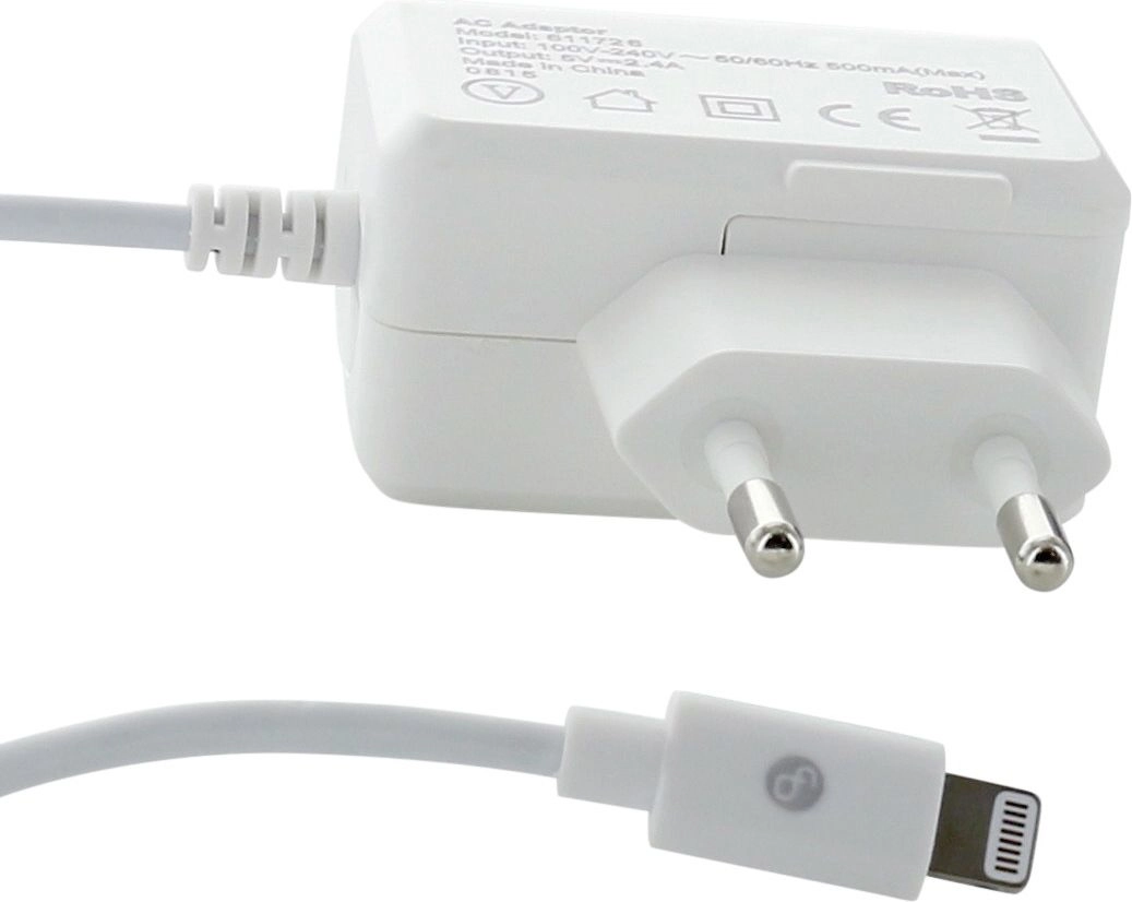 Ładowarka Holdit 2.4 A (611726)