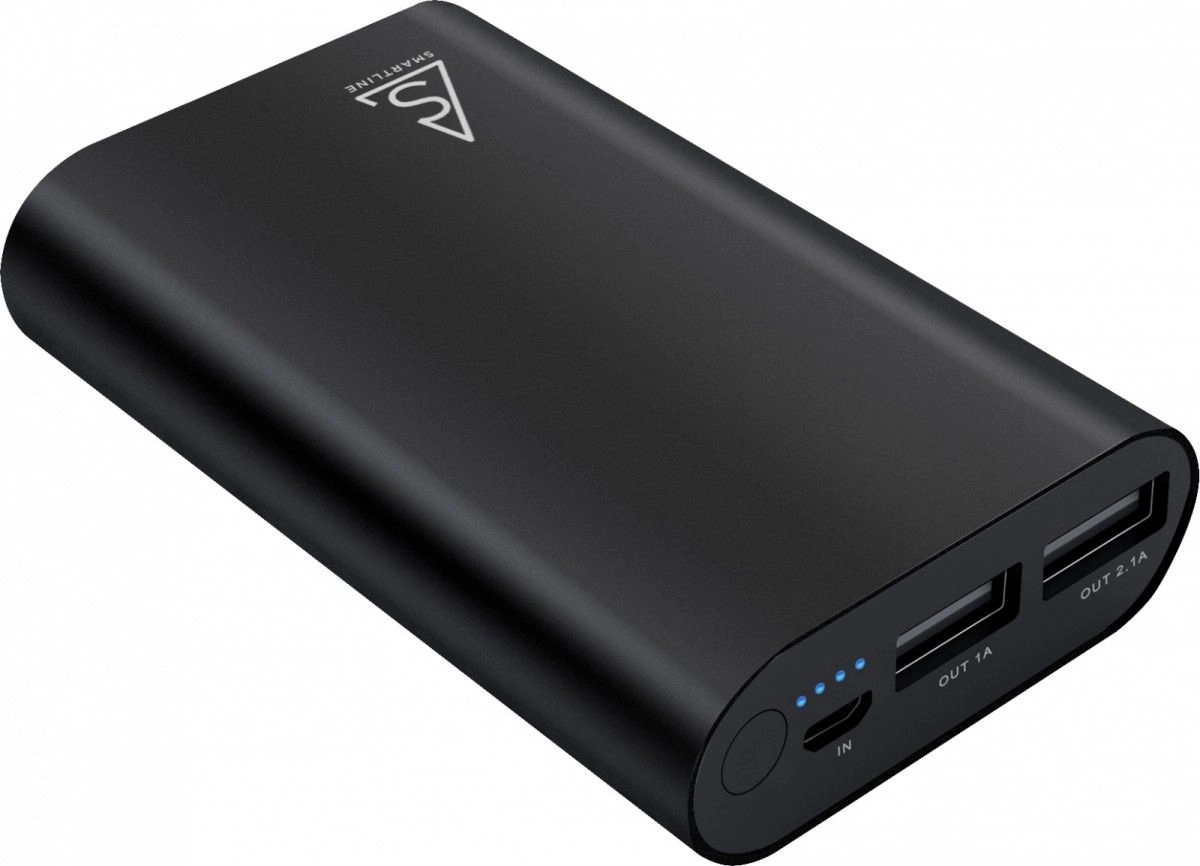 Powerbank Holdit Smartline 7500mAh Czarny 613373