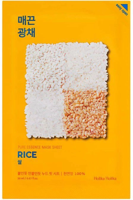 HOLIKA HOLIKA MASK SHEET PURE ESSENCE