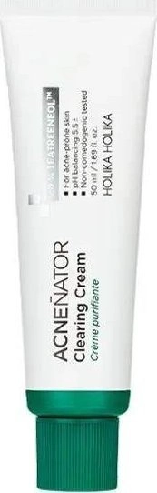Holika Holika Acnenator Clearing Cream oczyszczający