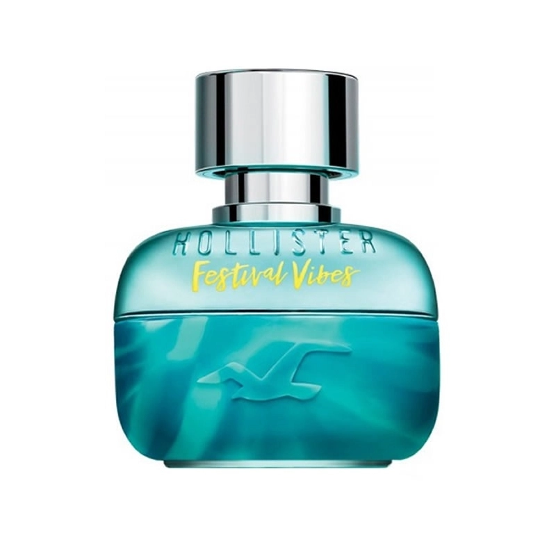 Hollister Festival Vibes 50ml Men 0085715268525