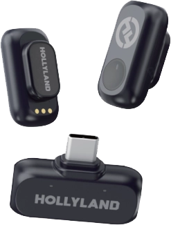 Hollyland LARK A1 Mini Duo with