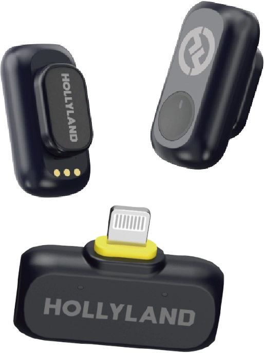 Hollyland LARK A1 Mini Duo with