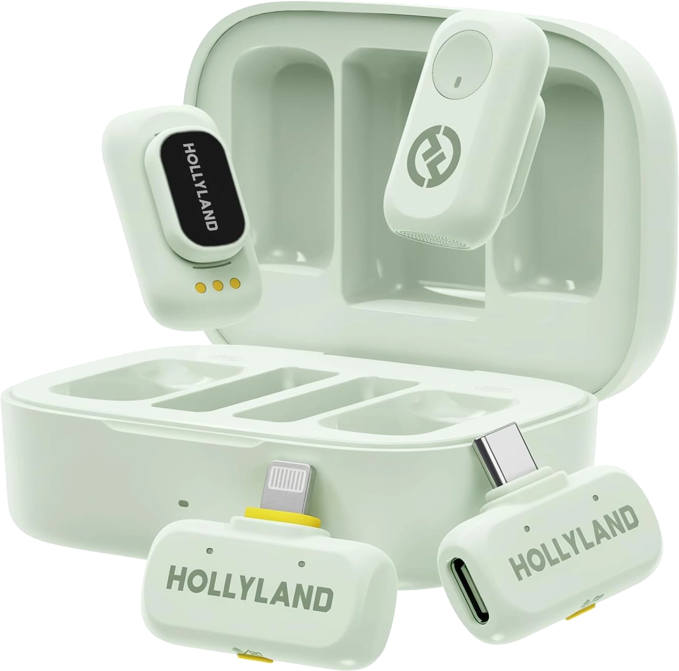 Hollyland - LARK A1 Microphones  with