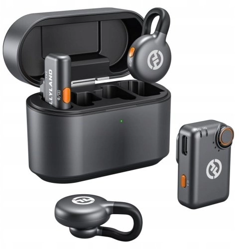 Hollyland LARK M2S Mini Combo Wireless