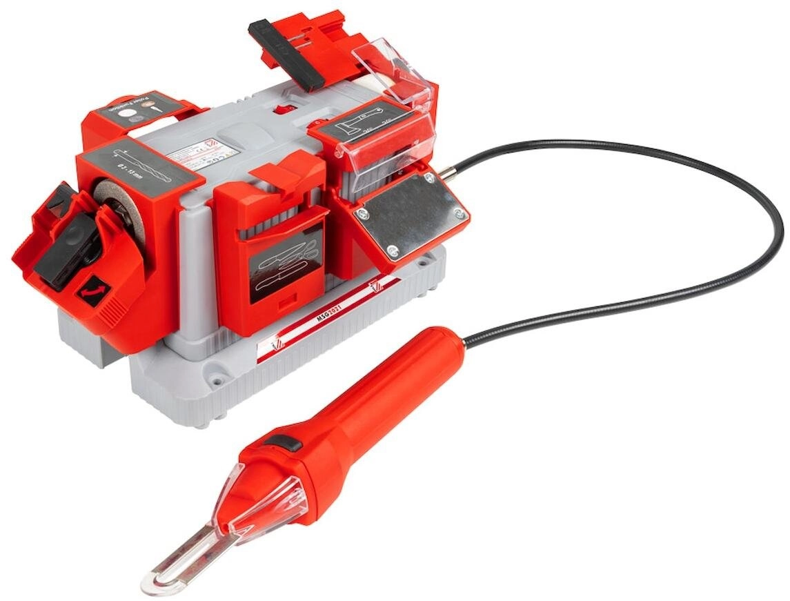 Holzmann Maschinen MSG2021_230V MSG2021_230V Sharpener 200