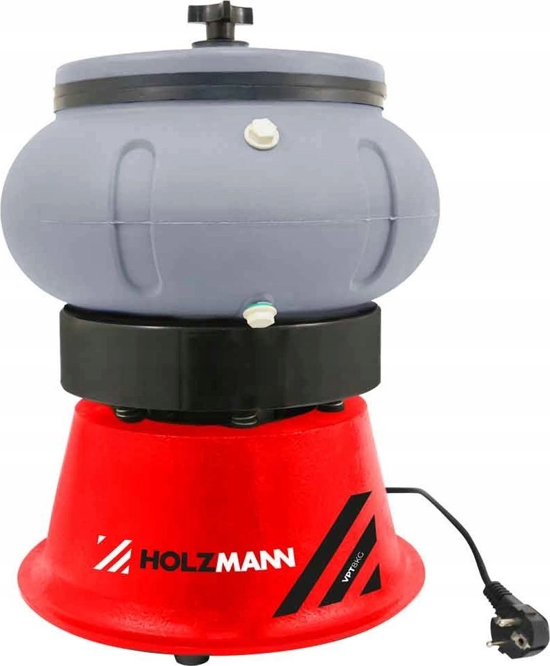 Holzmann VPT8KG vibrating polishing drum VPT8KG