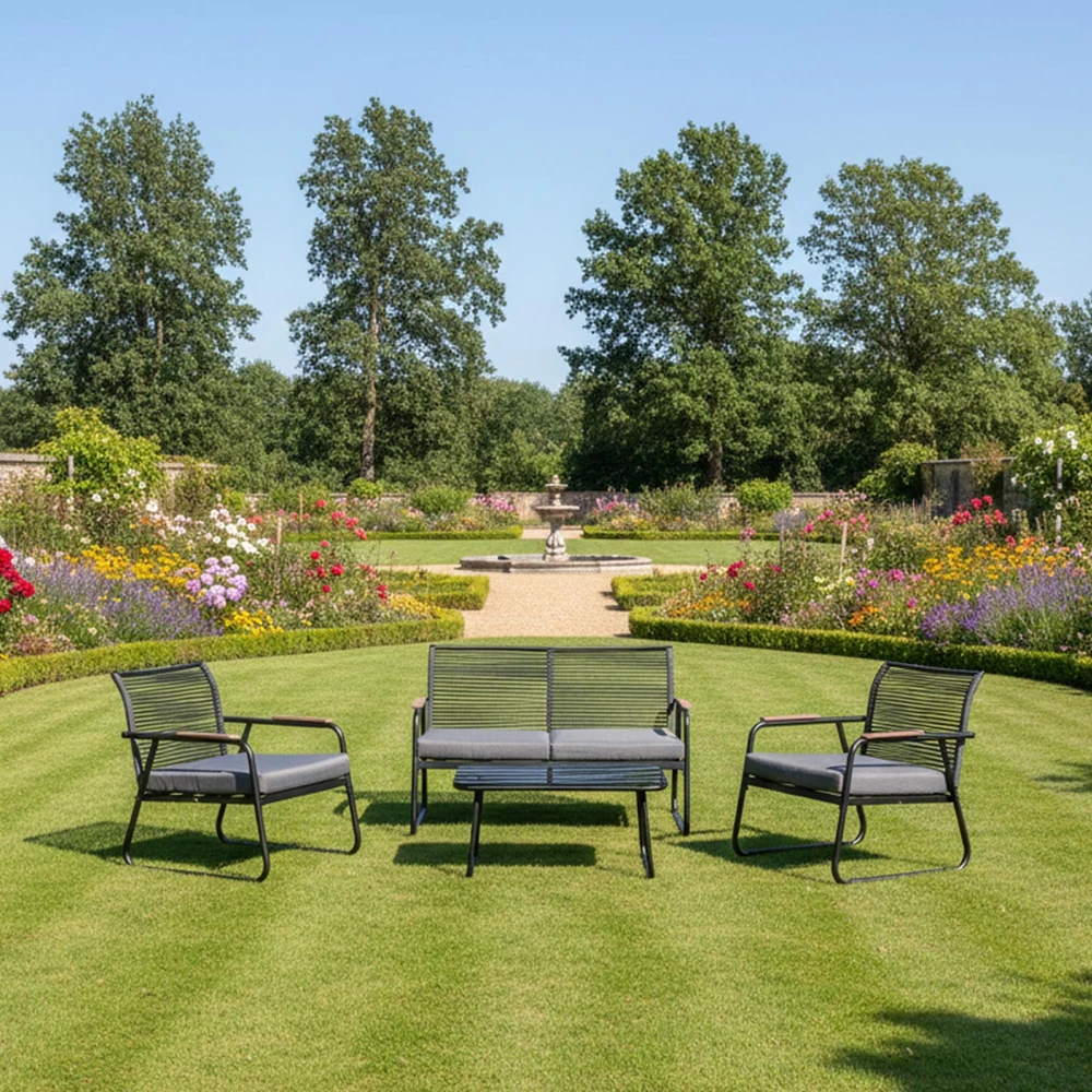 Home4You Outdoor furniture set MACOS Sofa