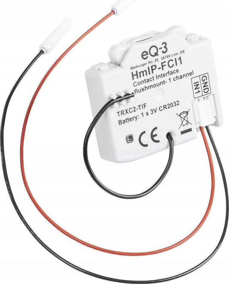 EQ-3 AG Homematic IP HmIP-FCI1 -