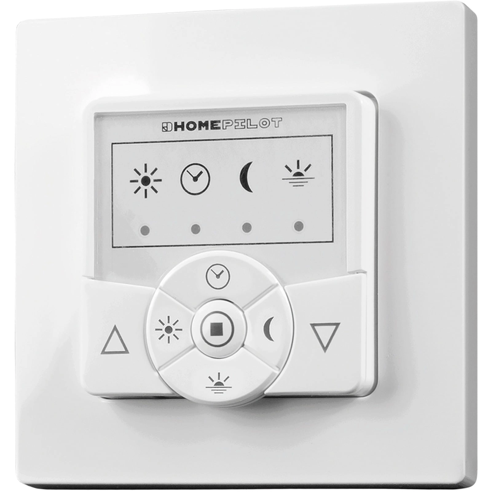 HOMEPILOT timer classic smart (white  for